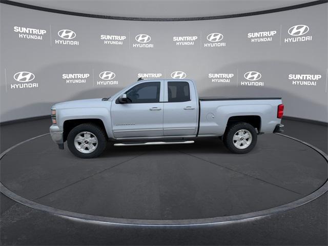 used 2015 Chevrolet Silverado 1500 car, priced at $24,785