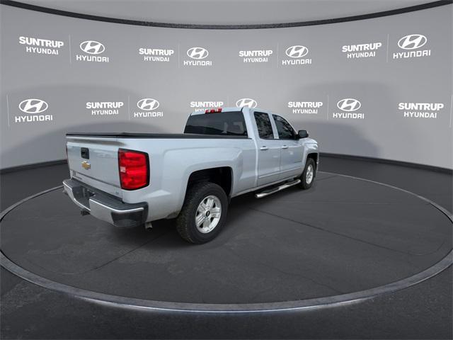 used 2015 Chevrolet Silverado 1500 car, priced at $24,785