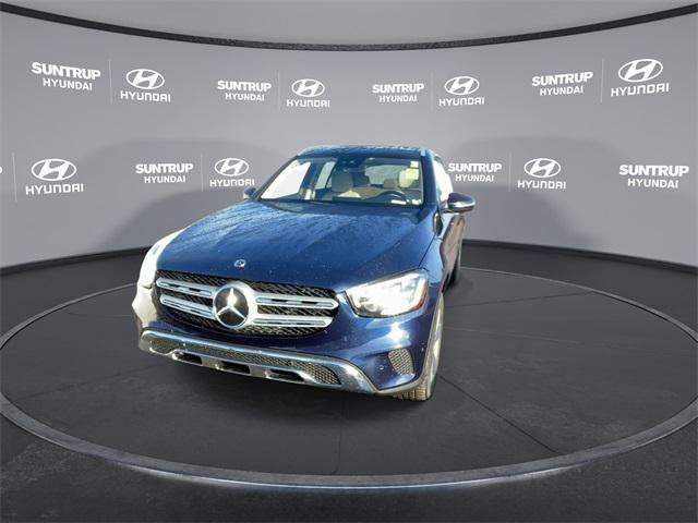 used 2021 Mercedes-Benz GLC 300 car, priced at $29,995