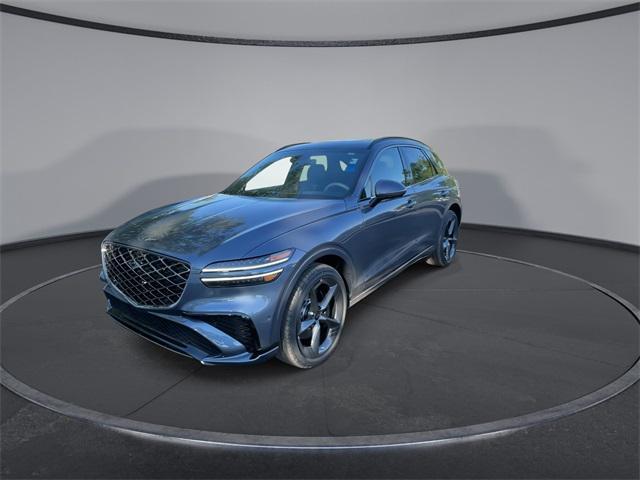 new 2026 Genesis GV70 car, priced at $72,700