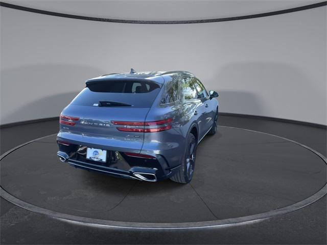 new 2026 Genesis GV70 car, priced at $72,700