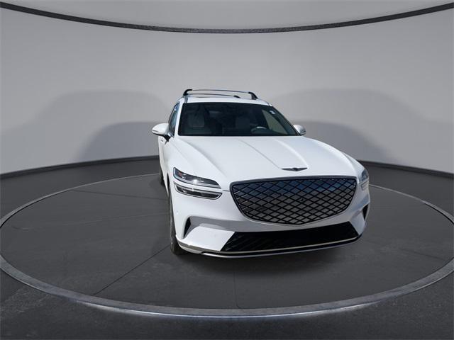 new 2025 Genesis Electrified GV70 car, priced at $62,405
