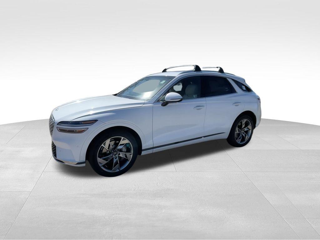 new 2025 Genesis Electrified GV70 car, priced at $53,519