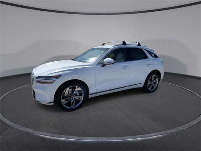 new 2025 Genesis Electrified GV70 car, priced at $62,405