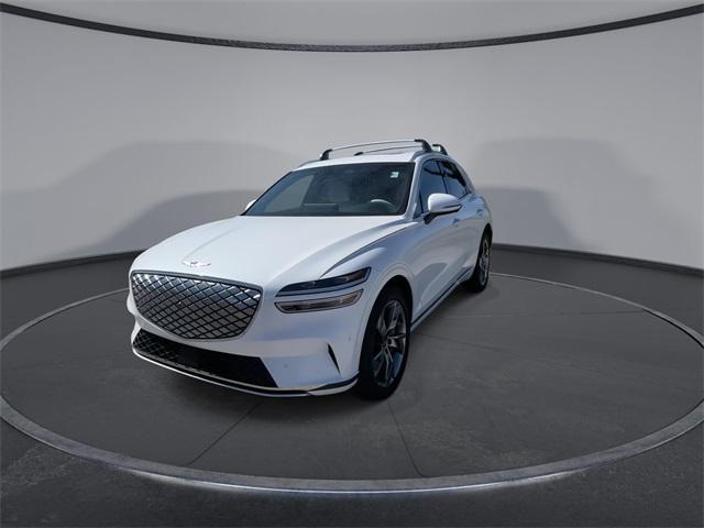 new 2025 Genesis Electrified GV70 car, priced at $62,405