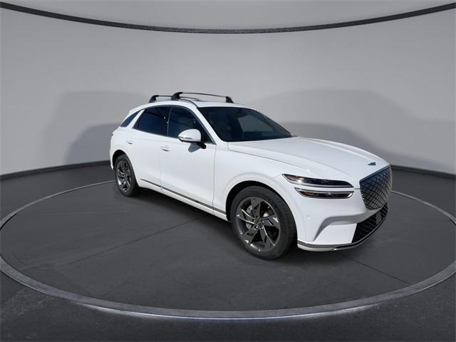 new 2025 Genesis Electrified GV70 car, priced at $62,405