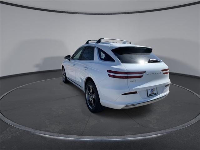 new 2025 Genesis Electrified GV70 car, priced at $62,405