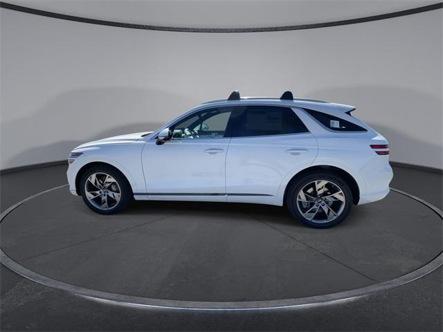new 2025 Genesis Electrified GV70 car, priced at $62,405