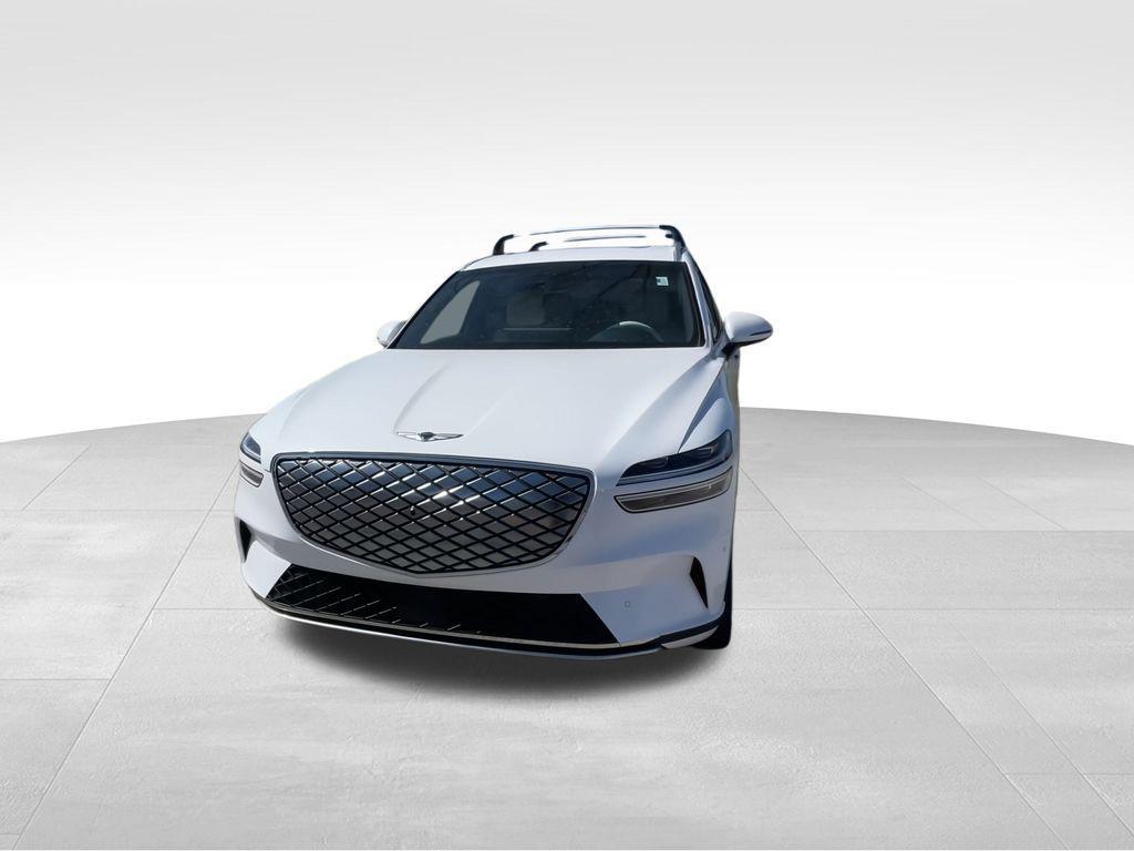 new 2025 Genesis Electrified GV70 car, priced at $53,519