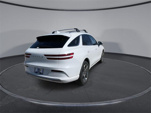 new 2025 Genesis Electrified GV70 car, priced at $62,405
