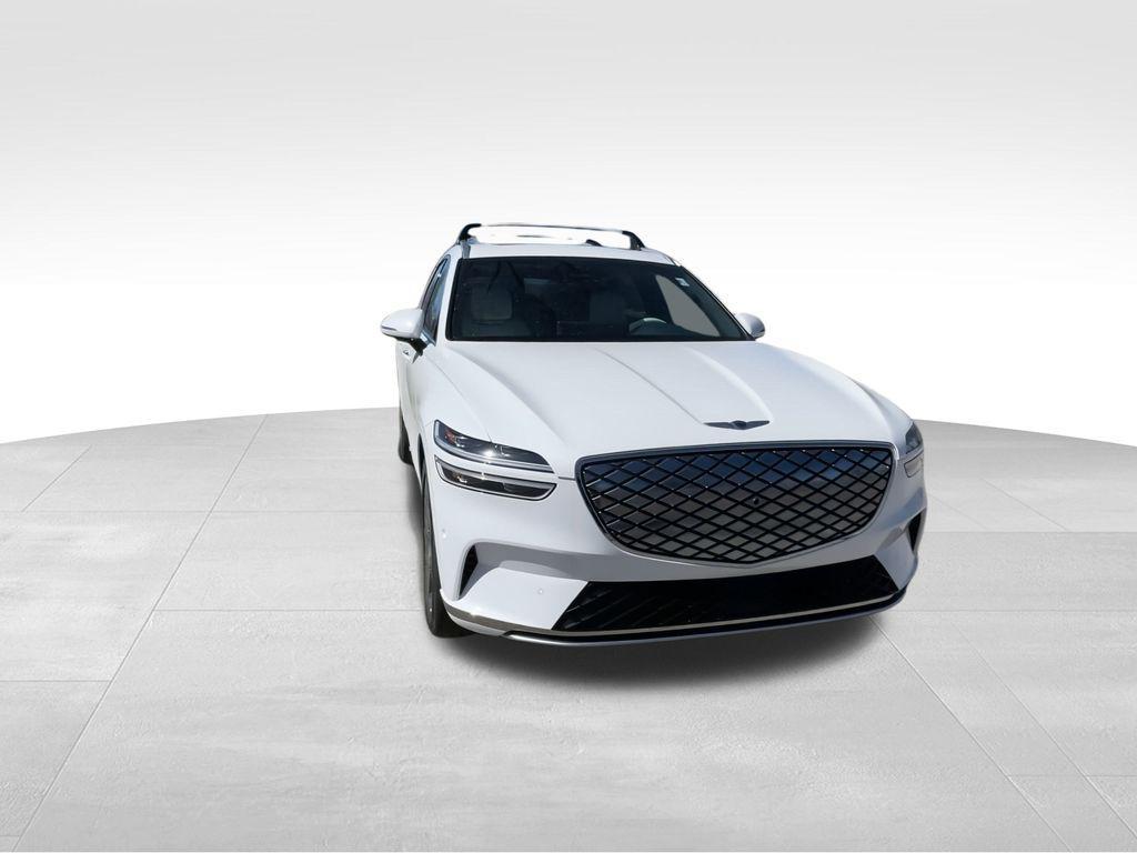 new 2025 Genesis Electrified GV70 car, priced at $53,519