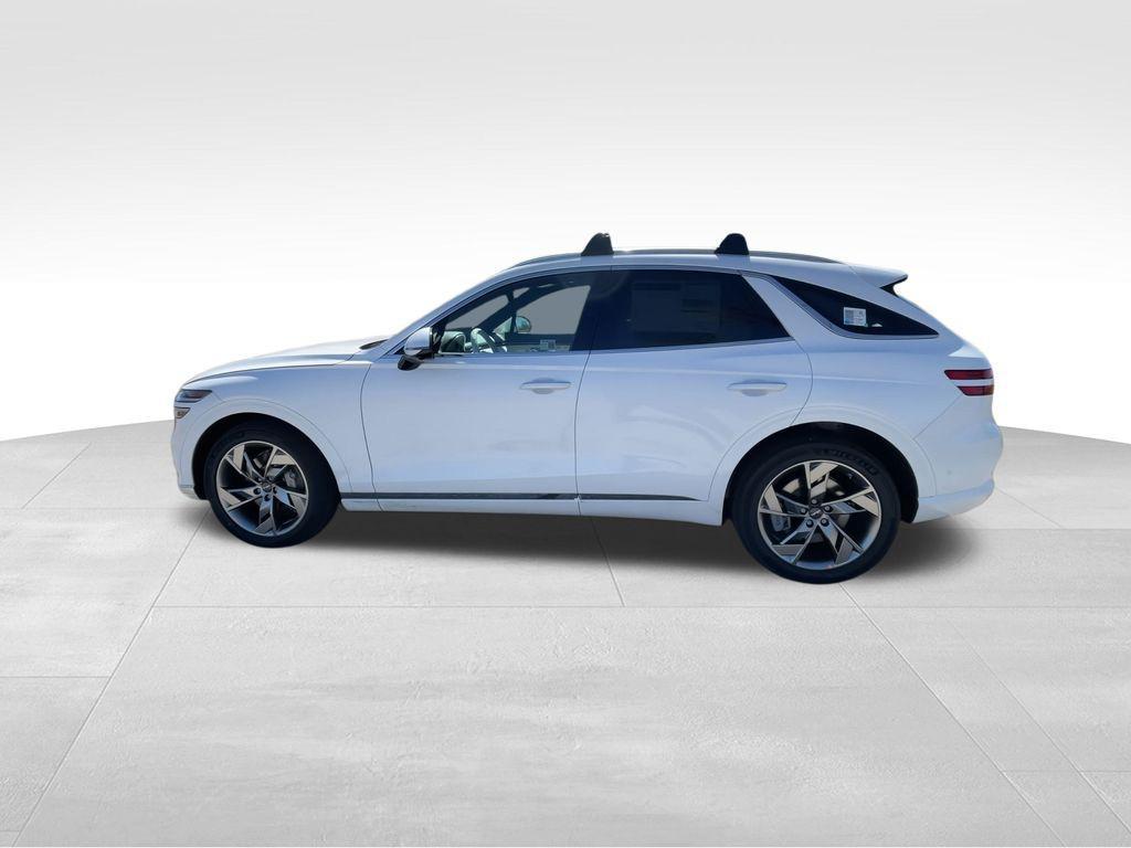 new 2025 Genesis Electrified GV70 car, priced at $53,519