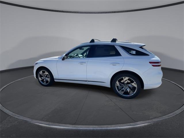 new 2025 Genesis Electrified GV70 car, priced at $62,405