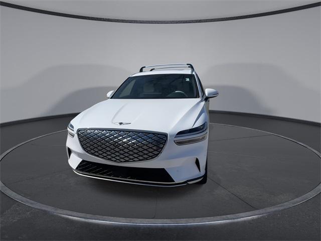new 2025 Genesis Electrified GV70 car, priced at $62,405