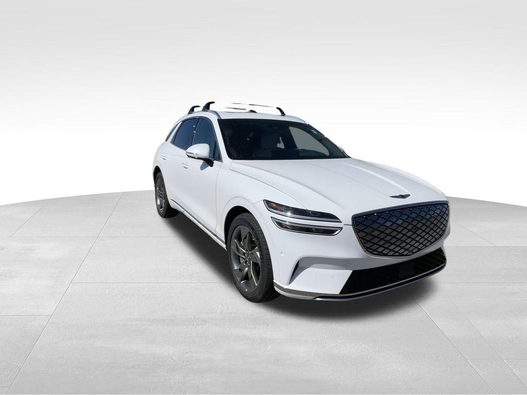 new 2025 Genesis Electrified GV70 car, priced at $53,519