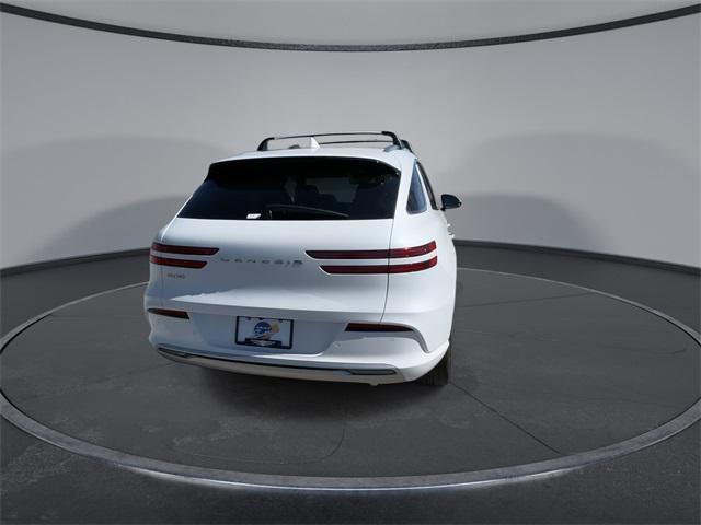 new 2025 Genesis Electrified GV70 car, priced at $62,405
