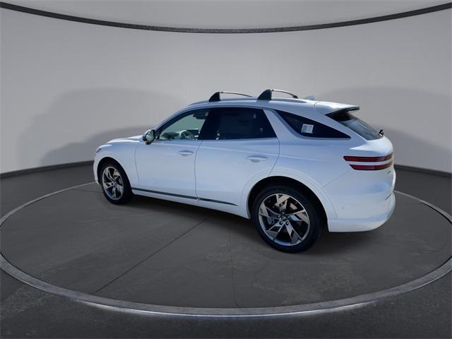 new 2025 Genesis Electrified GV70 car, priced at $62,405