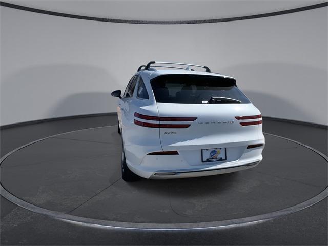new 2025 Genesis Electrified GV70 car, priced at $62,405