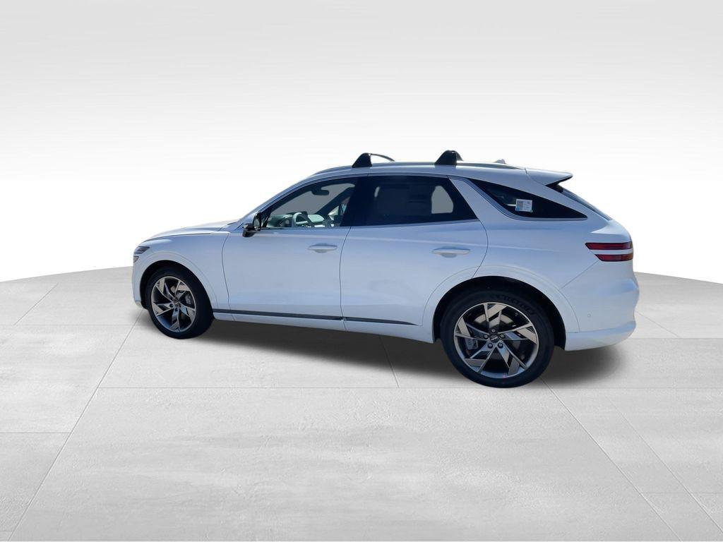 new 2025 Genesis Electrified GV70 car, priced at $53,519