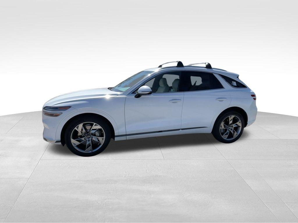 new 2025 Genesis Electrified GV70 car, priced at $53,519