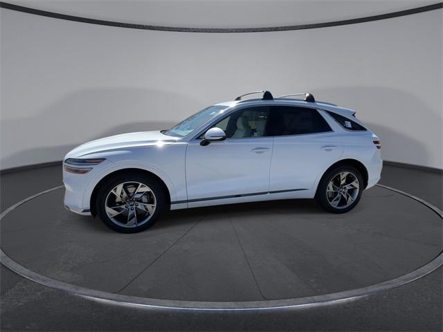 new 2025 Genesis Electrified GV70 car, priced at $62,405