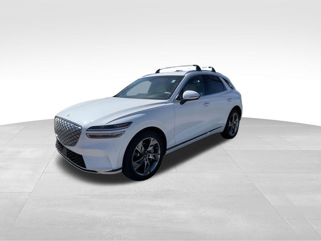 new 2025 Genesis Electrified GV70 car, priced at $53,519