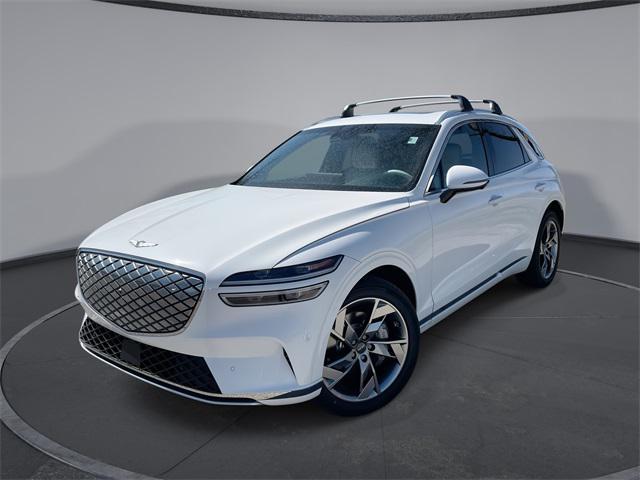 new 2025 Genesis Electrified GV70 car, priced at $62,405