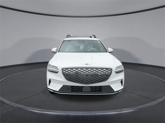 new 2025 Genesis Electrified GV70 car, priced at $67,060