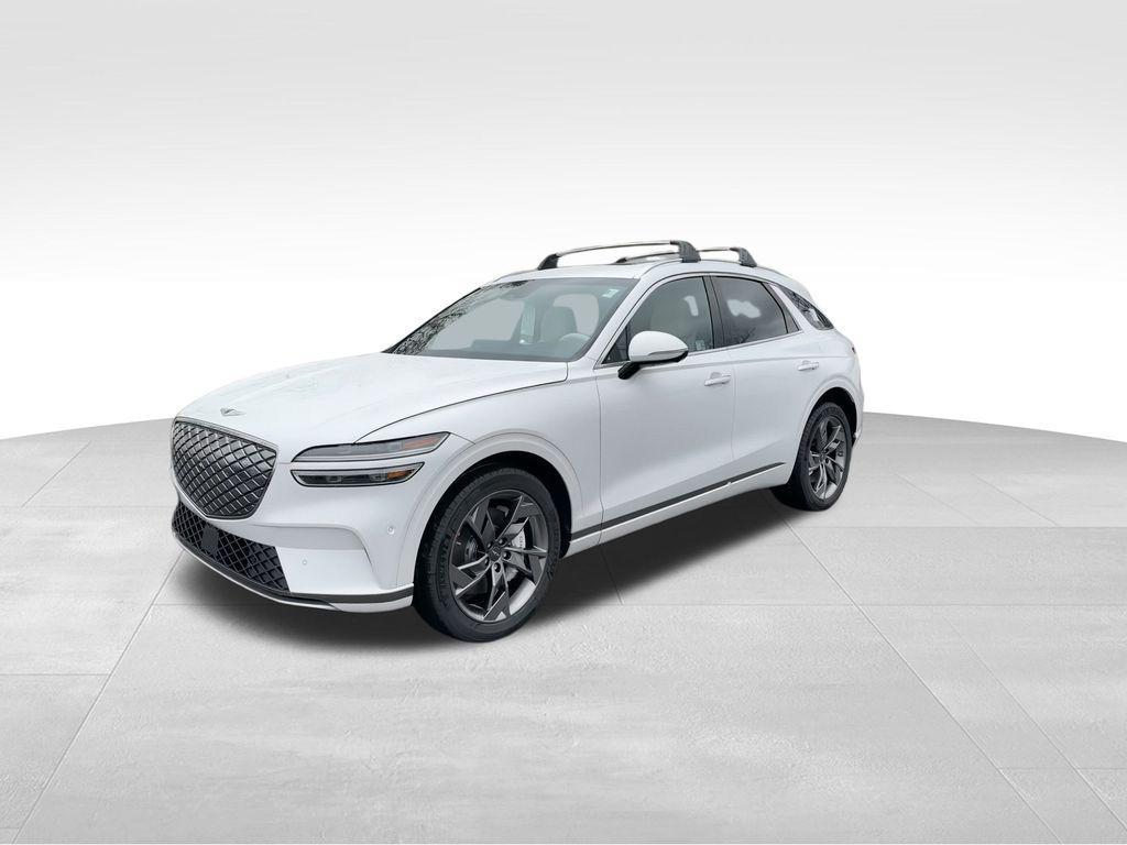 new 2025 Genesis Electrified GV70 car, priced at $60,521