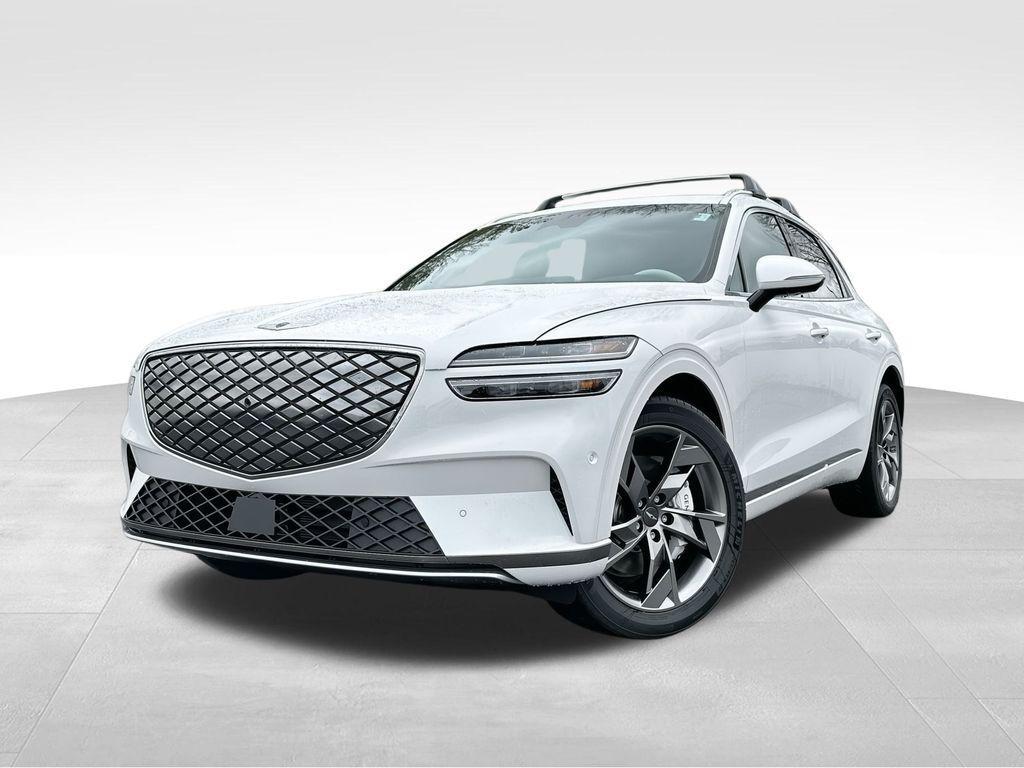 new 2025 Genesis Electrified GV70 car, priced at $63,521