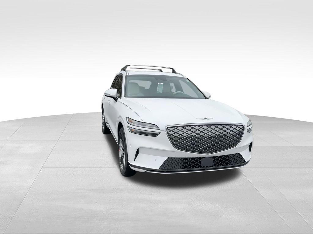 new 2025 Genesis Electrified GV70 car, priced at $60,521