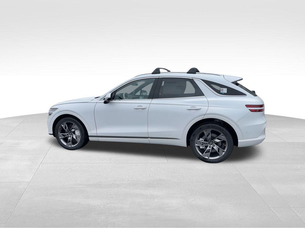 new 2025 Genesis Electrified GV70 car, priced at $60,521