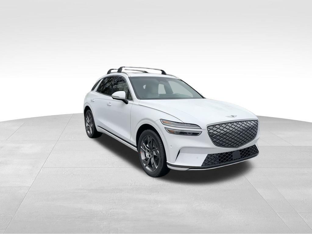 new 2025 Genesis Electrified GV70 car, priced at $60,521