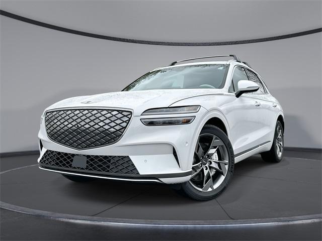 new 2025 Genesis Electrified GV70 car, priced at $67,060