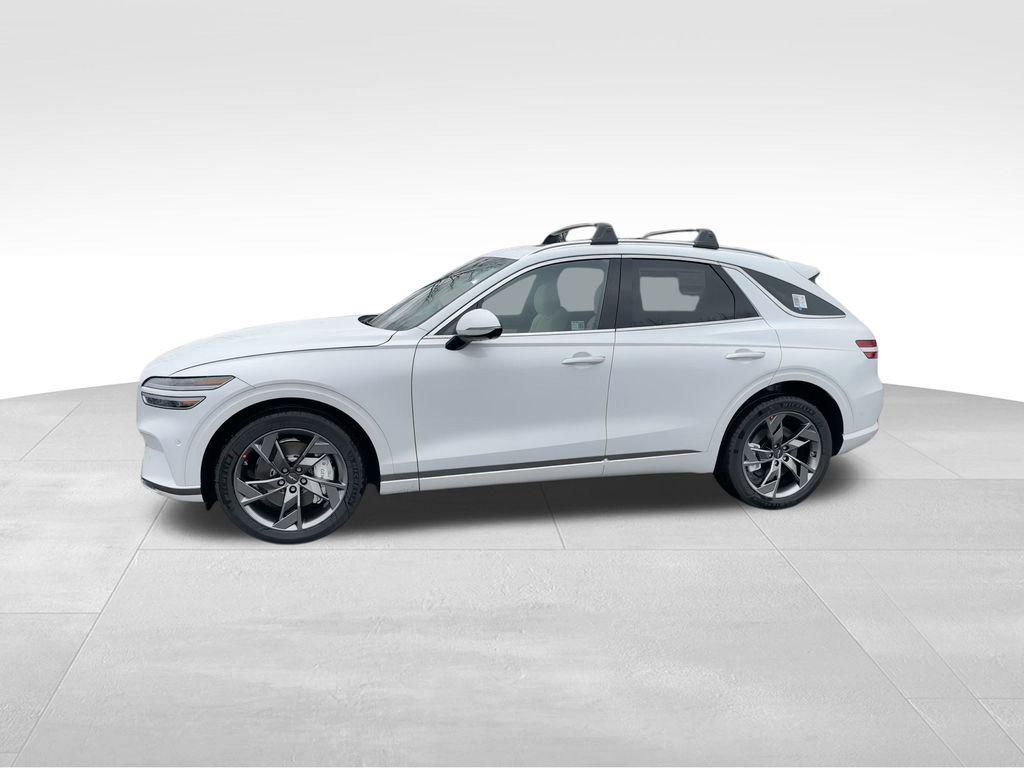 new 2025 Genesis Electrified GV70 car, priced at $60,521