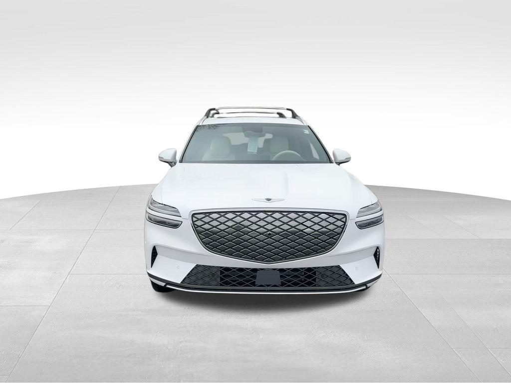new 2025 Genesis Electrified GV70 car, priced at $60,521