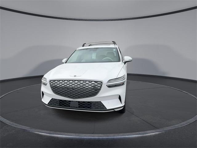 new 2025 Genesis Electrified GV70 car, priced at $67,060