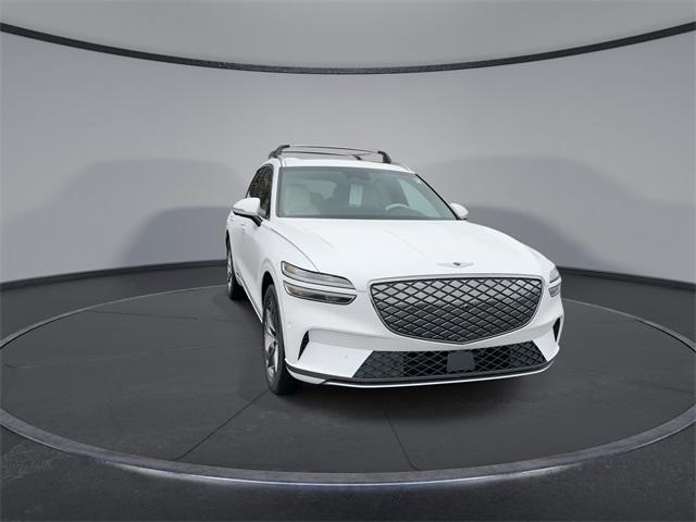 new 2025 Genesis Electrified GV70 car, priced at $67,060