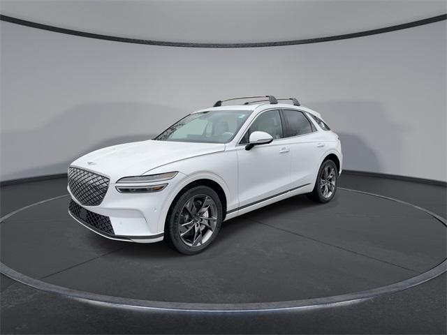 new 2025 Genesis Electrified GV70 car, priced at $67,060