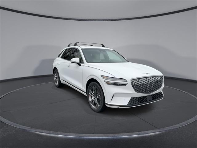 new 2025 Genesis Electrified GV70 car, priced at $67,060