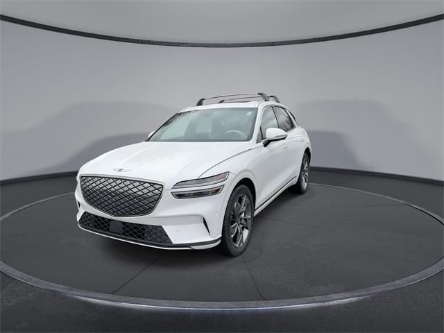 new 2025 Genesis Electrified GV70 car, priced at $67,060