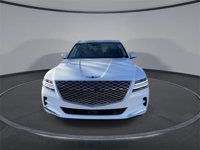 new 2024 Genesis GV80 car, priced at $52,500