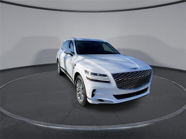 new 2024 Genesis GV80 car, priced at $52,500