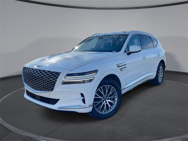 new 2024 Genesis GV80 car, priced at $52,500