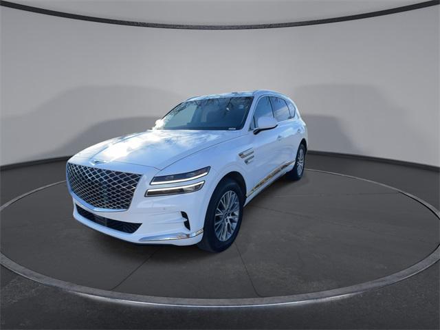 new 2024 Genesis GV80 car, priced at $52,500