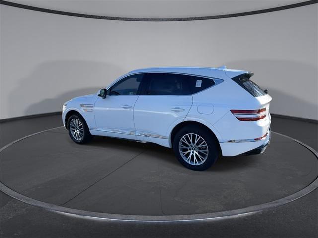 new 2024 Genesis GV80 car, priced at $52,500