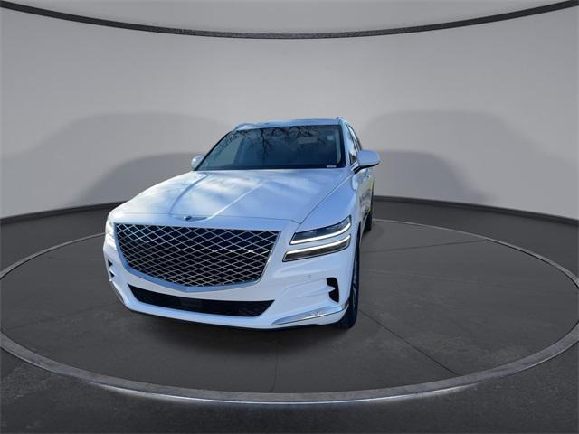 new 2024 Genesis GV80 car, priced at $52,500