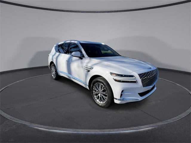 new 2024 Genesis GV80 car, priced at $52,500