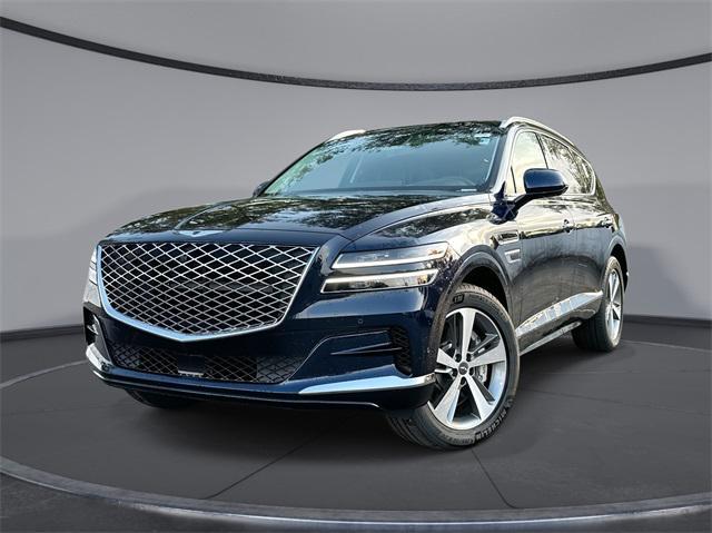 new 2024 Genesis GV80 car, priced at $65,500