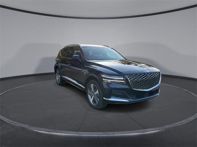 new 2024 Genesis GV80 car, priced at $65,500